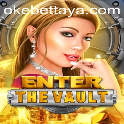EntertheVault: An Immersive Experience in Gaming with Okebet
