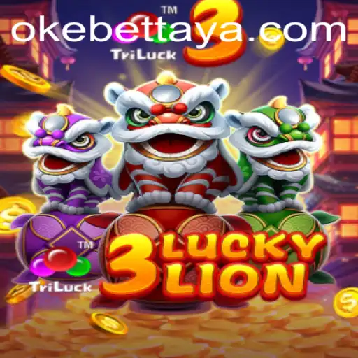 Exploring 3LUCKYLION: A Modern Gaming Experience with Okebet