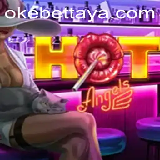 Exploring HotAngels: The Exciting New Game Experience with Okebet