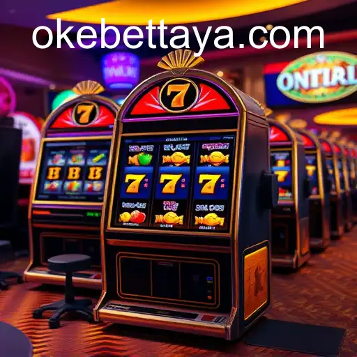 Exploring the World of Slot Games with Okebet